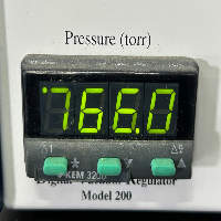 J-Kem Scientific Digital Vacuum Regulator image 3